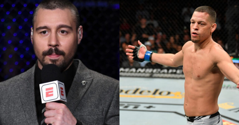 Dan Hardy on Nate Diaz’s path to victory at UFC 279: “No one’s really pushed him”