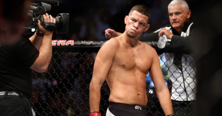 Nate Diaz Claims The UFC Wouldn’t Let Him Fight Tony Ferguson, Dustin Poirier, Or Michael Chandler