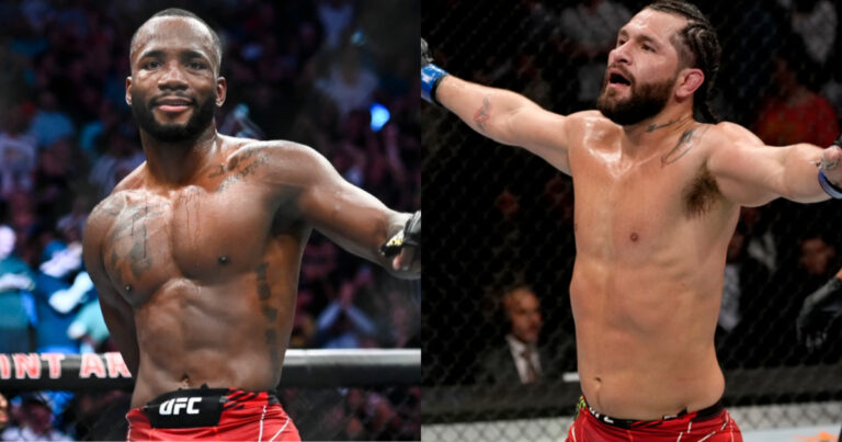 Leon Edwards admits that a Jorge Masvidal title defense appeals to him: “That would be a bigger fight in the UK than Usman”