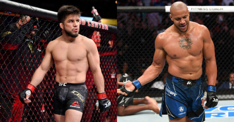 Henry Cejudo suggests Ciryl Gane is a bigger threat to Jon Jones than current champion Francis Ngannou