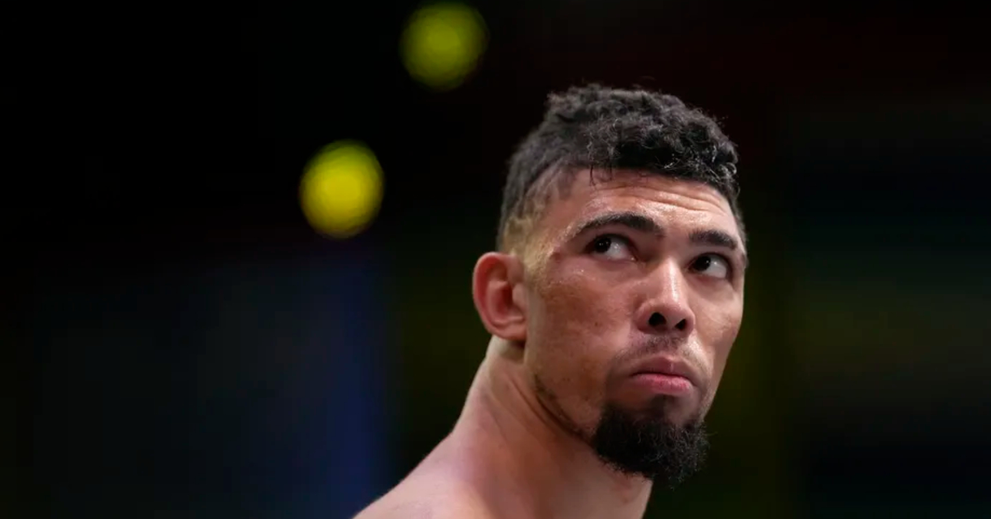 Johnny Walker reveals allergic reaction to THC, CBD ahead of UFC 279 return: 'It f*cked my life' 1 Johnny Walker
