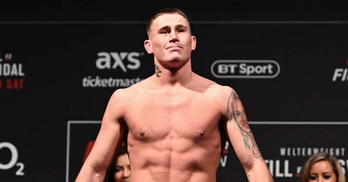 Darren Till, Dricus Du Plessis