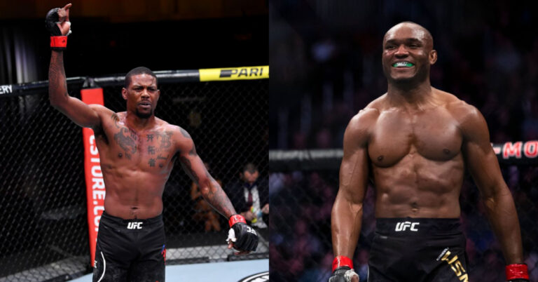 Kevin Holland advises Kamaru Usman to retire from MMA following his devastating KO loss: “It’s time for him to go get paid.”