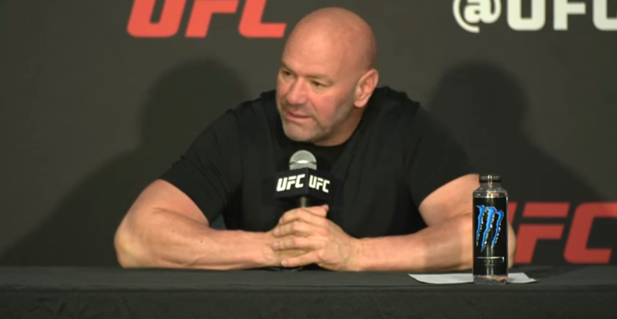 Dana White Says Khamzat Chimaev Will Most Likely Fight In The Middleweight Division After UFC 279 1 Dana White