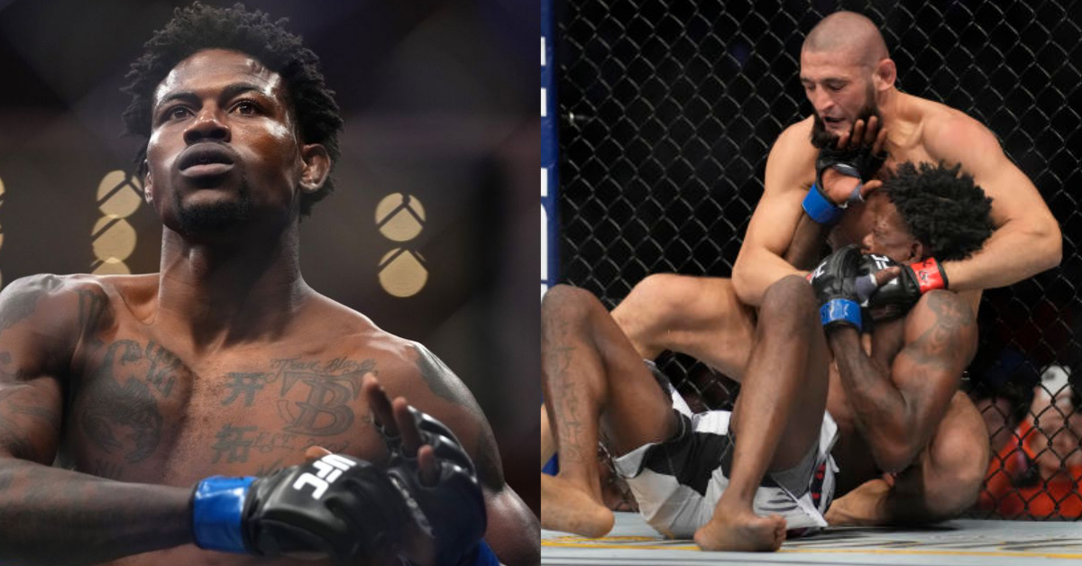 Kevin Holland opens up on tough loss to Khamzat Chimaev & reveals 2 fights he wants next 1 Kevin Holland, Khamzat Chimaev