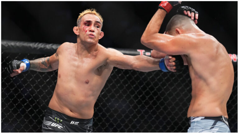 “I don’t see any L’s, just growth” – Tony Ferguson on his harsh UFC 279 loss