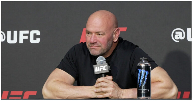 Dana White’s Power Slap League Gets Approved by NSAC