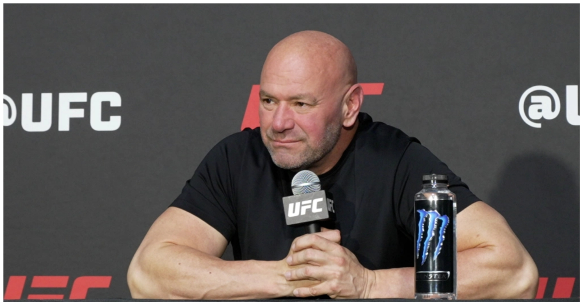 Dana White addresses conspiracies surrounding UFC 279: "You’re literally out of your mind" 1 Dana White