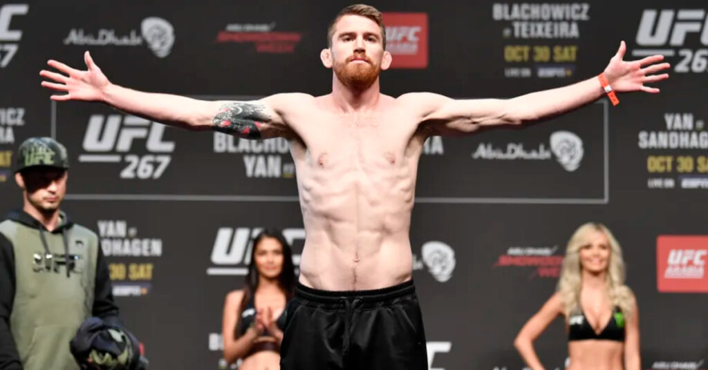 Cory Sandhagen set to fight rival Umar Nurmagomedov in UFC Abu Dhabi title eliminator in August 4 Cory Sandhagen