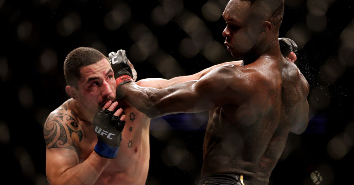 Robert Whittaker Believes He Should Be Next In Line For A Championship Bout, Regardless Of The UFC 281 Outcome 1 Robert Whittaker