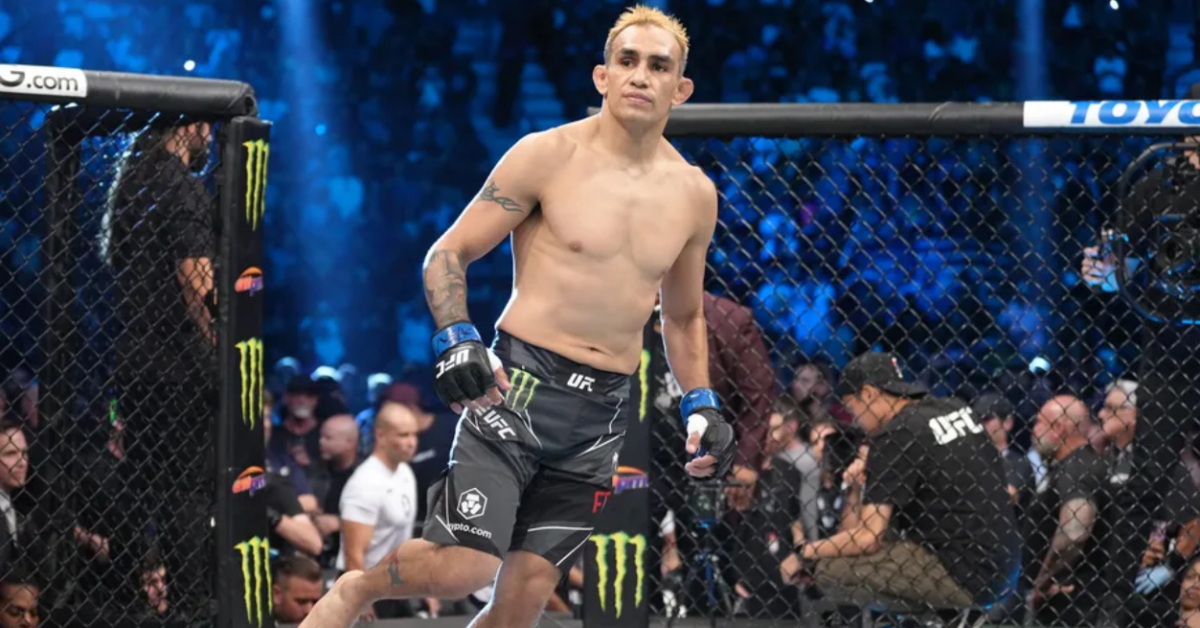 Tony Ferguson backed to have one night and snap losing run at UFC 296 against Paddy Pimblett
