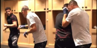 Nate Diaz, Nick Diaz, Tony Ferguson