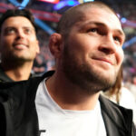 Khabib Nurmagomedov