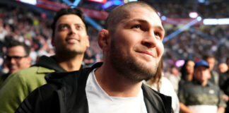 Khabib Nurmagomedov
