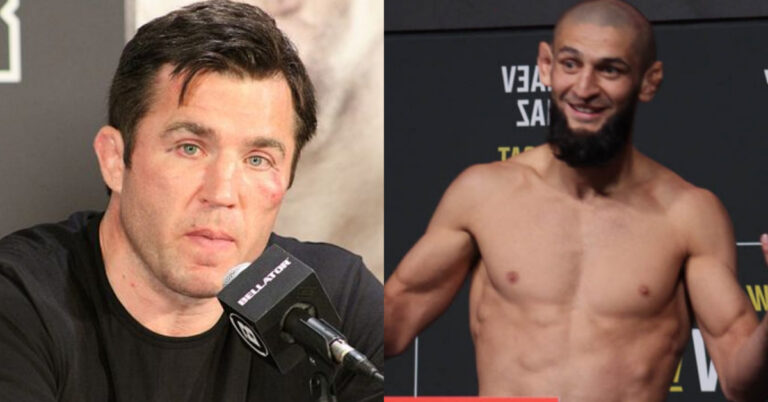 Chael Sonnen defends Khamzat Chimaev’s antics after weight miss: ‘But would you respect him?’