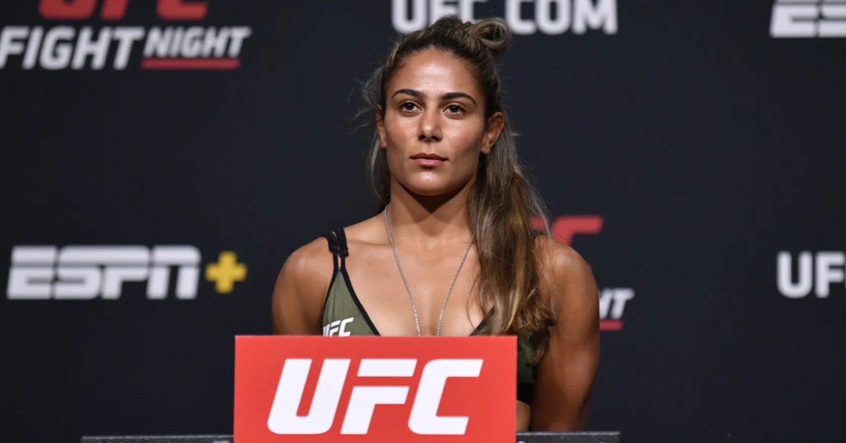 Tabatha Ricci, Jessica Penne, Mackenzie Dern