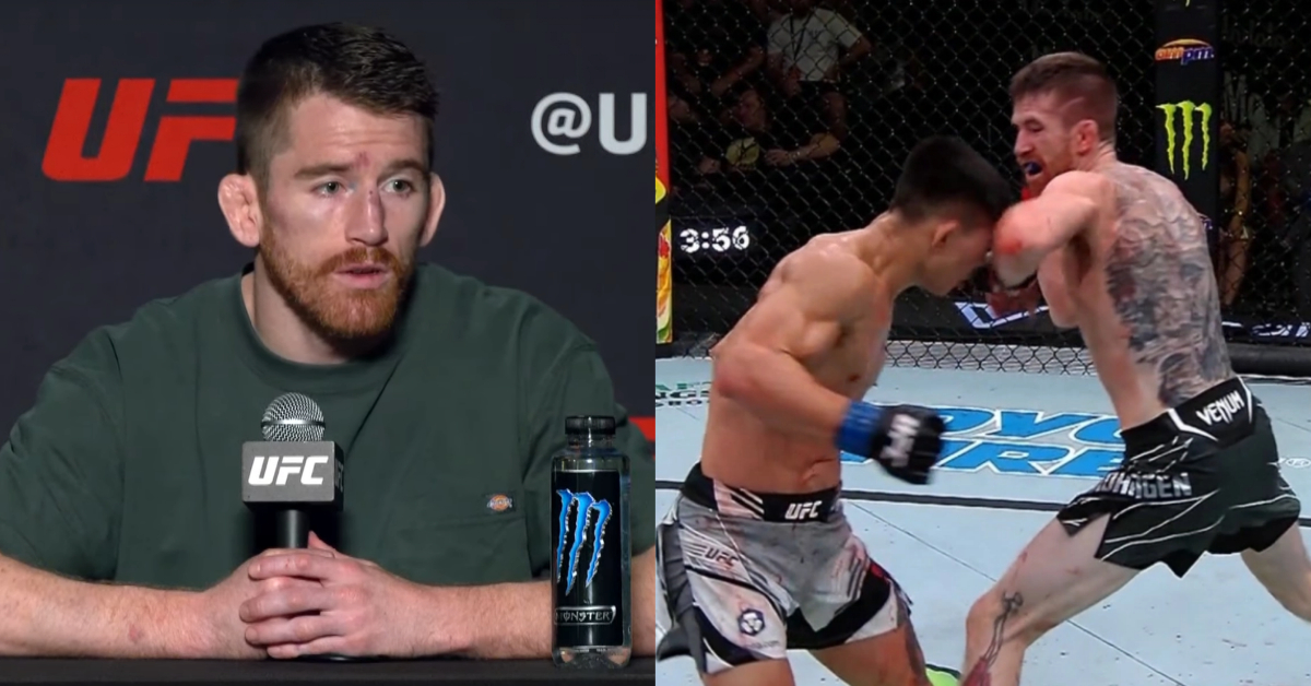 Cory Sandhagen calls out Marlon Vera & Merab Dvalishvili after snapping 2-fight skid at UFC Vegas 60 1 Cory Sandhagen