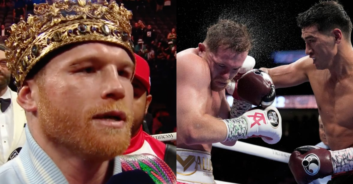 Canelo Alvarez