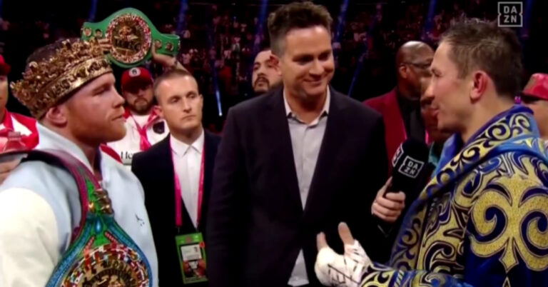 Canelo Alvarez