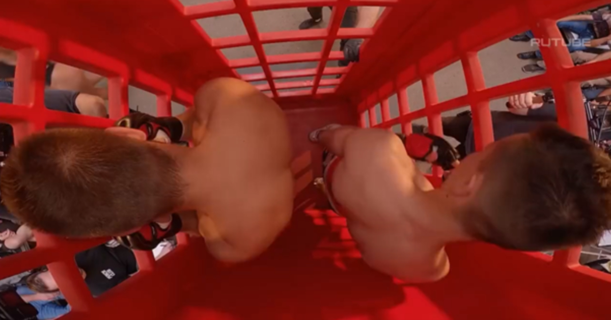 Watch - Punch Box 2 puts on actual phone booth brawl 1 Punch Box 2
