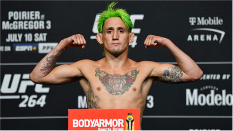 Kris Moutinho details UFC release: “I lost to a guy I should’ve beat”