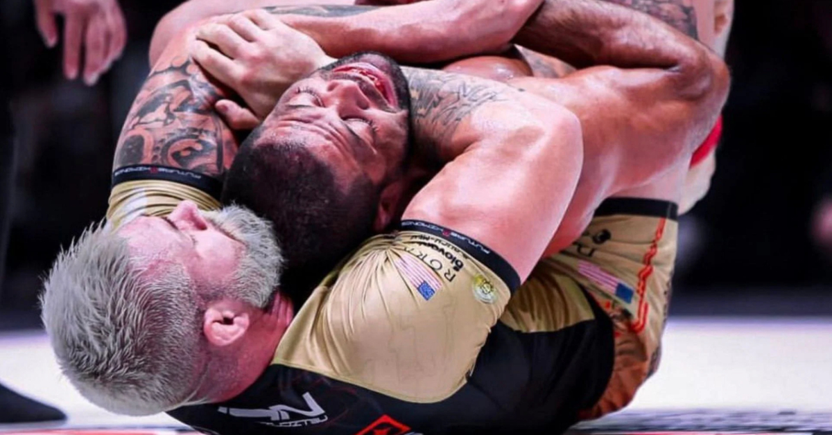 Video - Gordon Ryan submits rival Andre Galvao to clinch ADCC 2022 superfight championship 1 Gordon Ryan