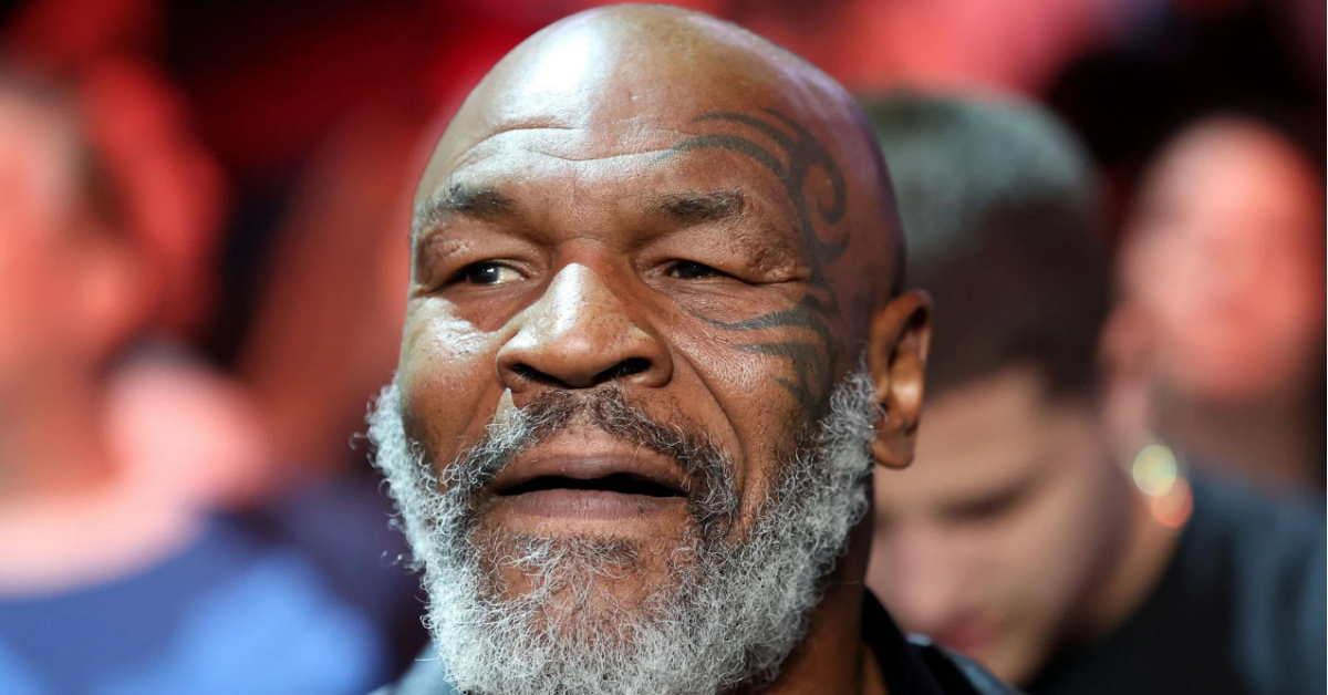 Mike Tyson reveals health battle with sciatica: ‘When it flairs up, I can’t even talk’