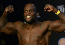 Melvin Manhoef, Yoel Romero, Bellator 285