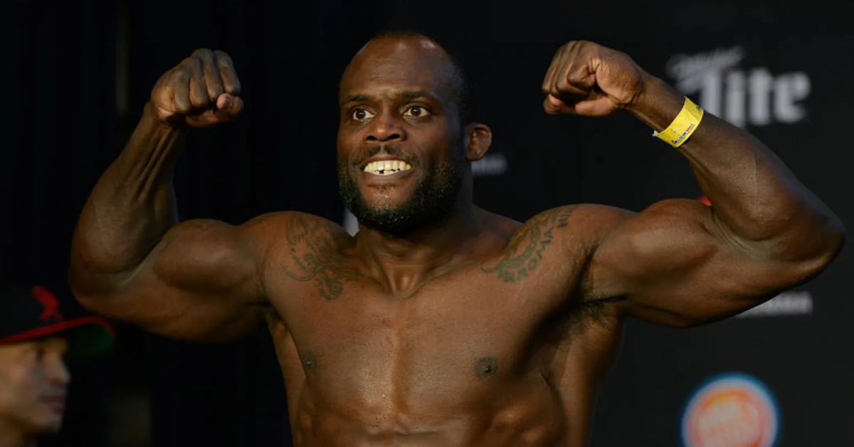 Melvin Manhoef, Yoel Romero, Bellator 285