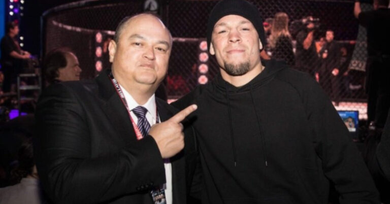 Scott Coker reveals interest in signing Nate Diaz to Bellator deal: ‘We are definitely talking to him’