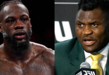 Deontay Wilder, Francis Ngannou