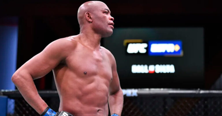 Anderson Silva plans to hold final professional fight in Japan: ‘It completely makes sense’