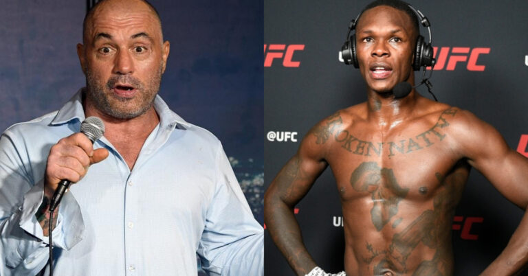 Joe Rogan argues Israel Adesanya’s legacy will remain intact no matter the outcome at UFC 281