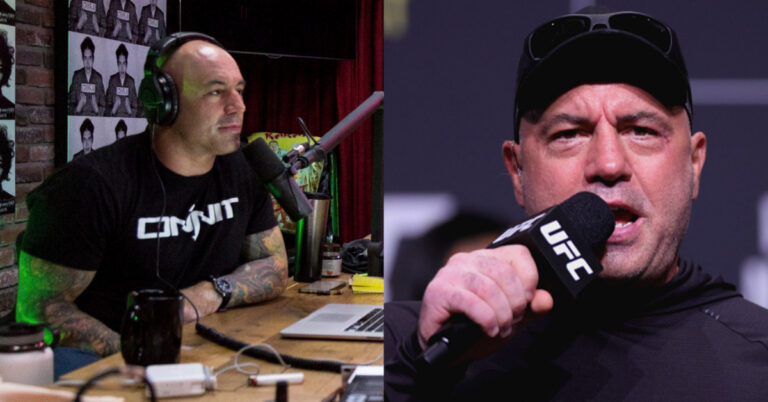 Joe Rogan describes moment that inspired him to explore MMA; ‘it was humiliating’
