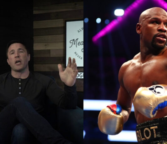 Chael Sonnen