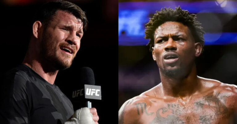 Michael Bisping has questioned the validity of Kevin Holland’s retirement: “That’s bulls**t”