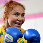 Cris Cyborg Fight Music Show 2