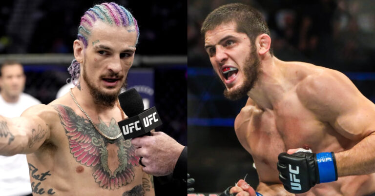 Sean O’Malley doubts the Islam Makhachev buzz: “It’s crazy how hyped-up he is, just because Khabib says how good he is”