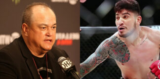 Scott Coker, Dillon Danis
