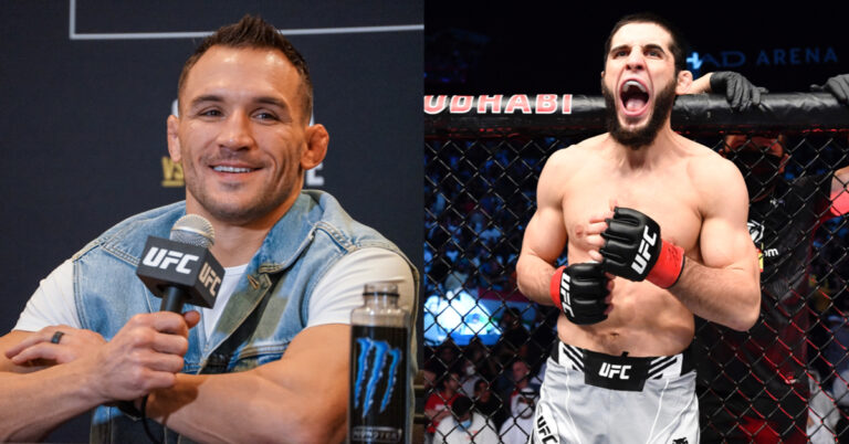 Michael Chandler disagrees with ‘premature praise’ for Islam Makhachev: ‘He hasn’t really fought anybody’