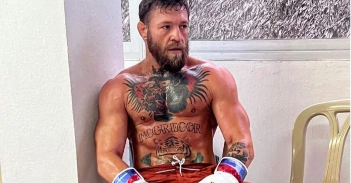 Conor McGregor