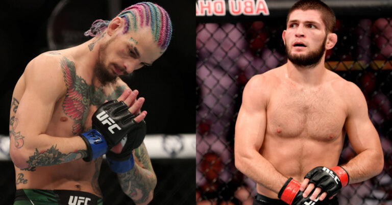 Sean O’Malley reacts to Khabib Nurmagomedov praising him as ‘That guy’: ‘I’m a legit motherf**ker’