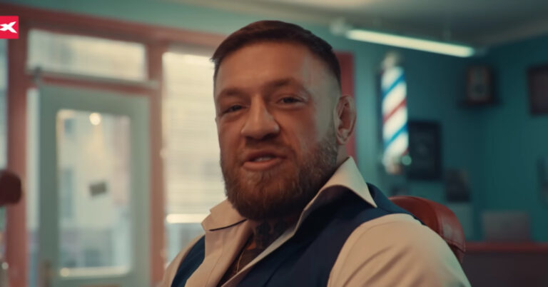 Video – UFC star Conor McGregor features in advert for cryptocurrency traders XTB