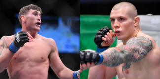 Darren Till Marvin Vettori
