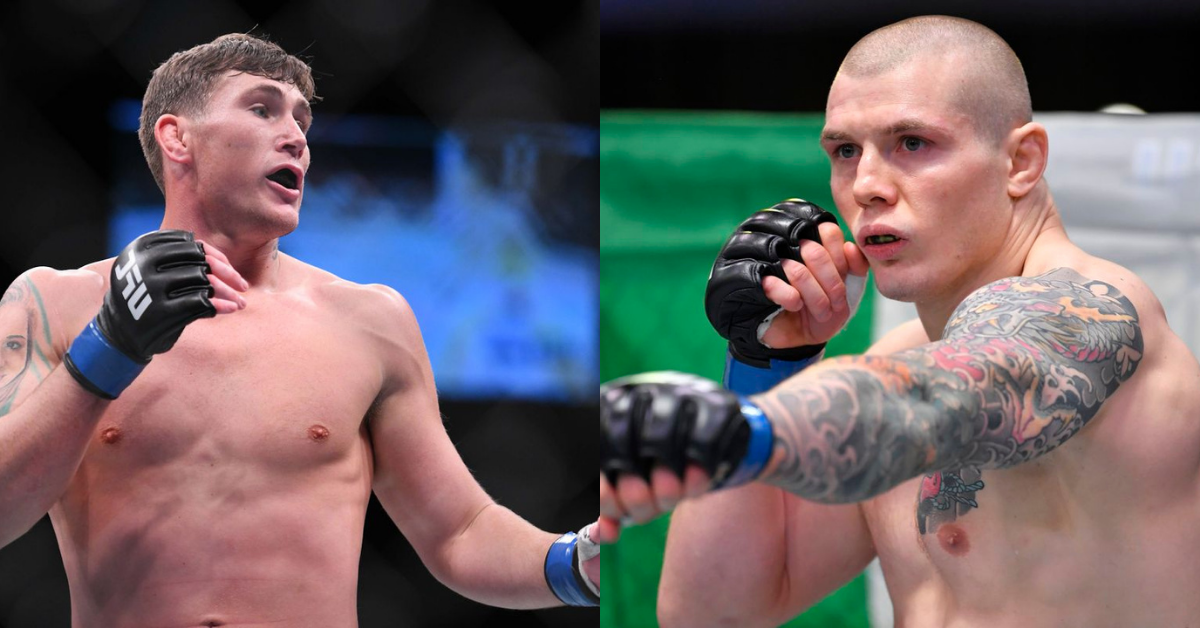 Darren Till Marvin Vettori