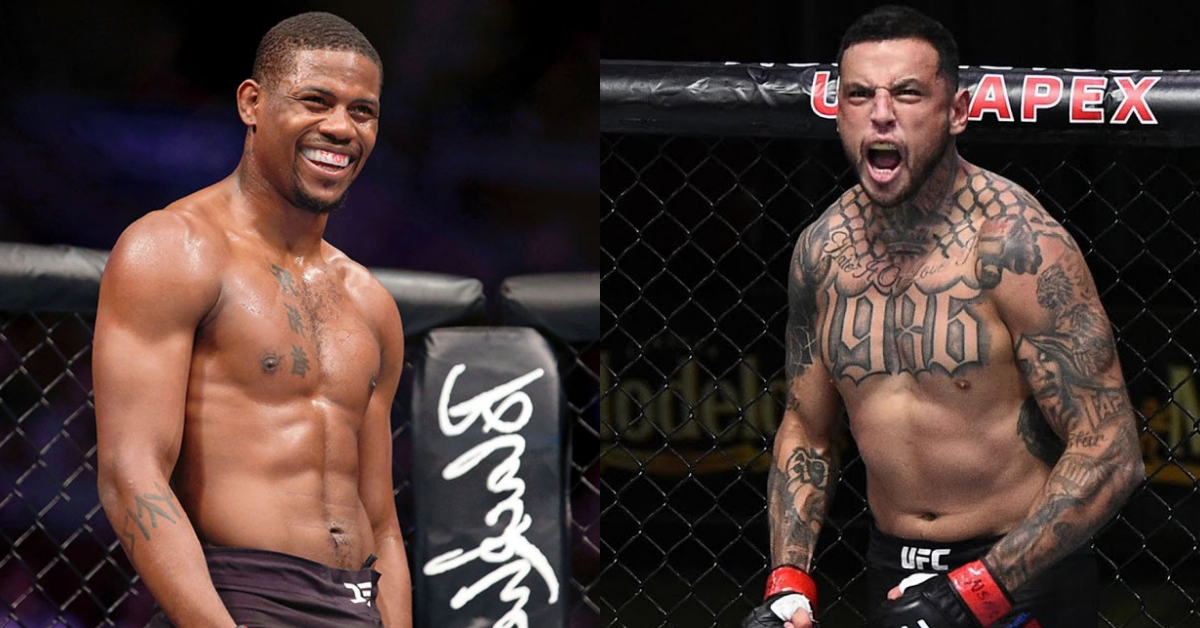 "Finish him within 15 seconds" - Kevin Holland discusses UFC 279 catchweight fight against Daniel Rodriguez 1 Kevin Holland vs Daniel Rodriguez