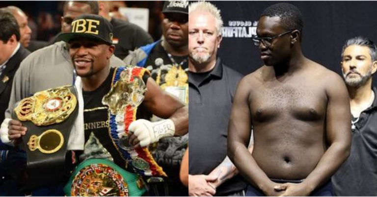 Floyd Mayweather reportedly set to fight KSI’s brother Deji, targeted for November 13 in Dubai