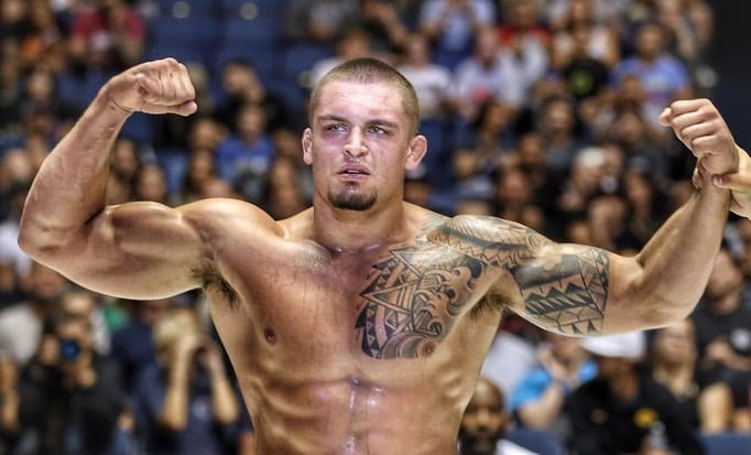 Nick Rodriguez (Nicky Rod) - BJJ Athlete 3 Nick Rodriguez