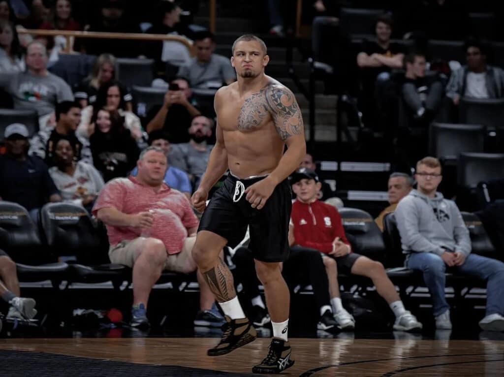 Nick Rodriguez (Nicky Rod) BJJ Athlete