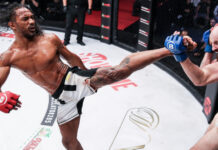 Benson Henderson